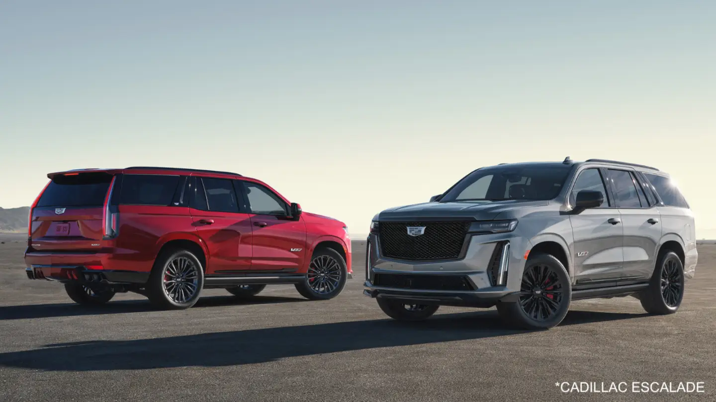 Cadillac Xt6 Vs Cadillac Escalade 