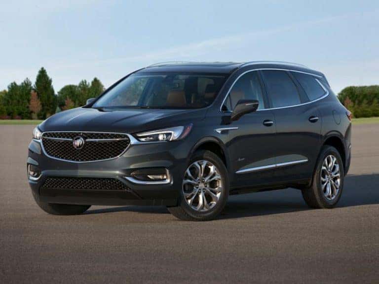 2019 BUICK ENCLAVE LEASE DEALS IN DETROIT, MI Moran Buick GMC