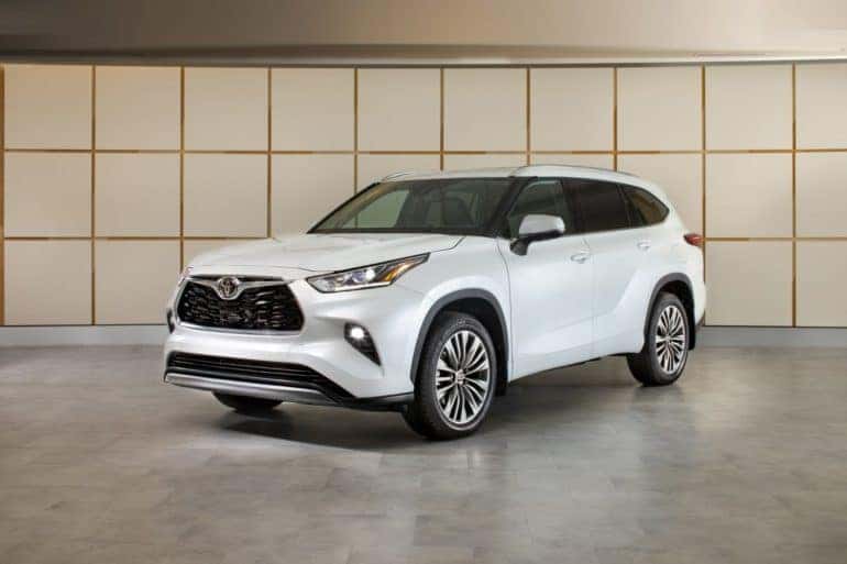 2023 Toyota Highlander Guide Towing, MSRP, Specs