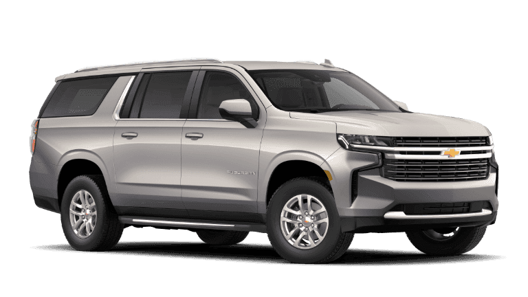 2024 Chevy Suburban Trim Levels LS Vs LT Vs RST Vs Premier