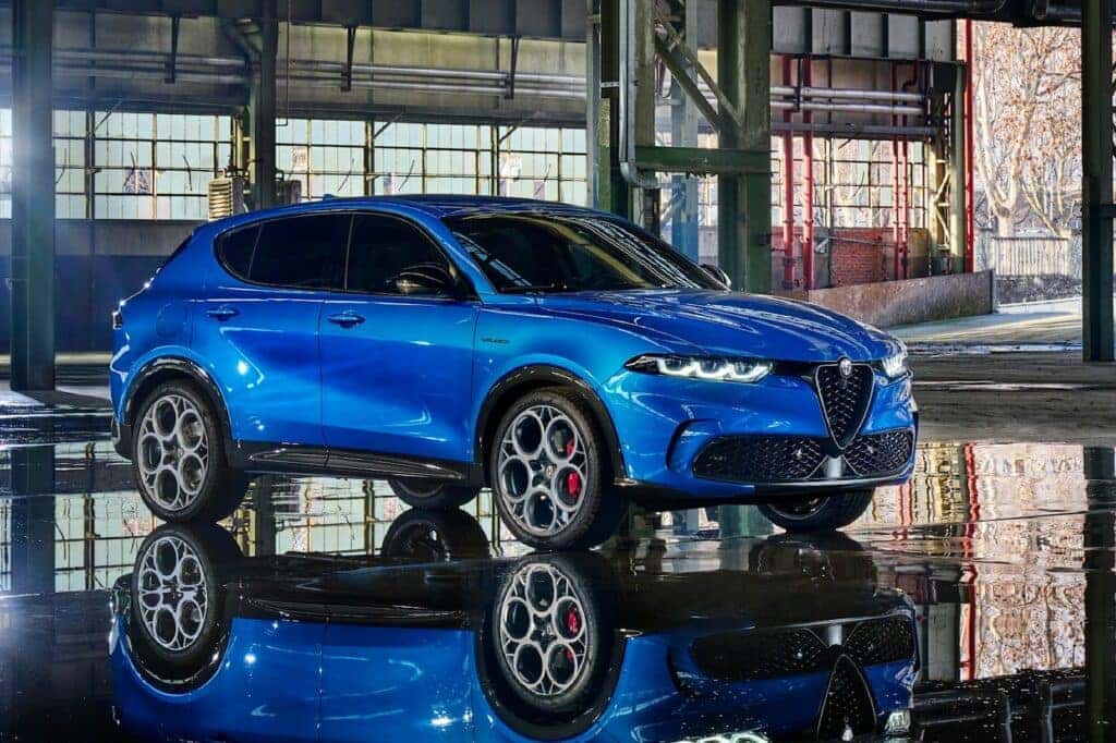 2024 Alfa Romeo Tonale Order Form | Alfa Romeo of Anaheim Hills