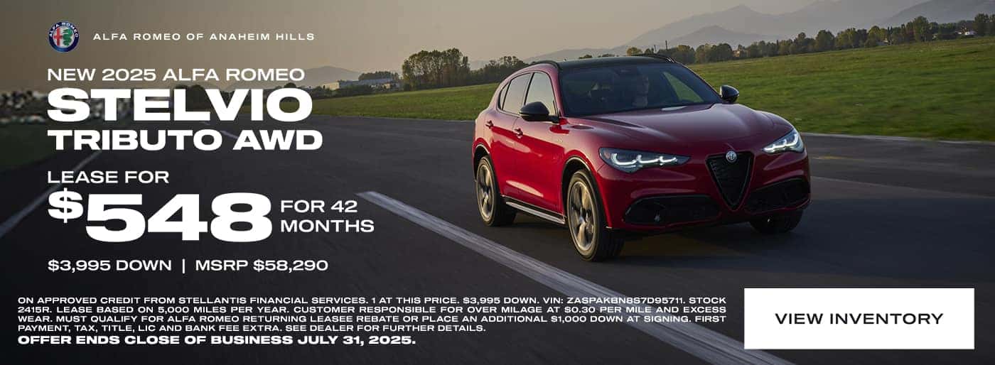 Slide&#8212;1400&#215;514&#8212;New-2025-Alfa-Romeo-Stelvio-Tributo-7032025