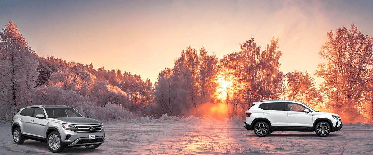 Autohaus Winter Theme New