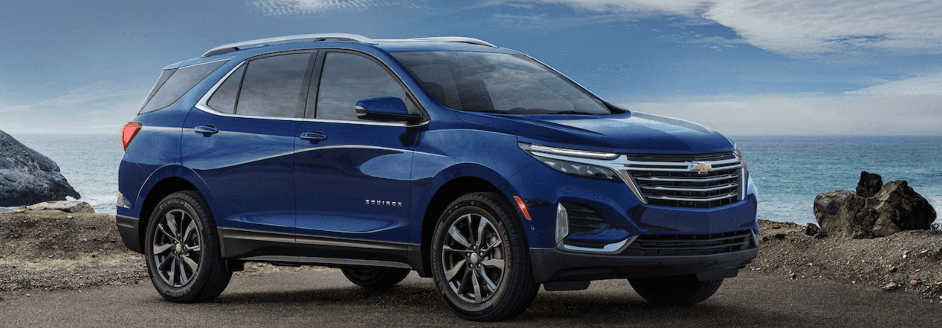 2022 Nissan Rogue vs. 2022 Chevrolet Equinox Comparison - Kelley Blue Book