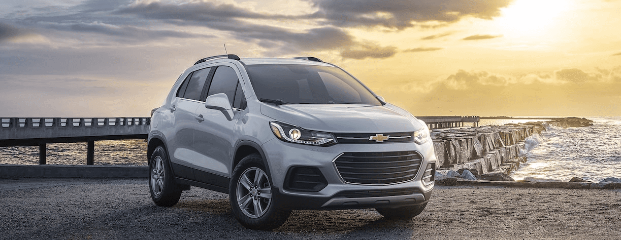 2022 chevrolet trax