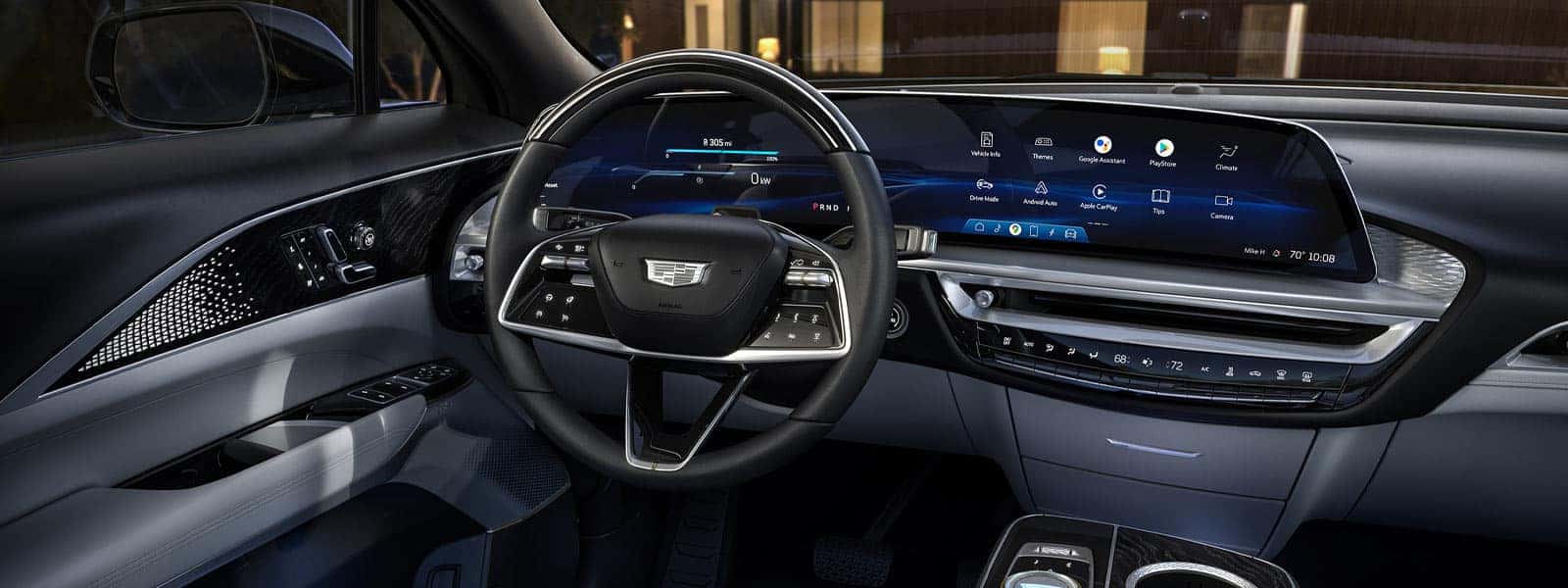 Factory-Order 2023 Cadillac LYRIQ Electric Vehicle Coming to Saskatchewan