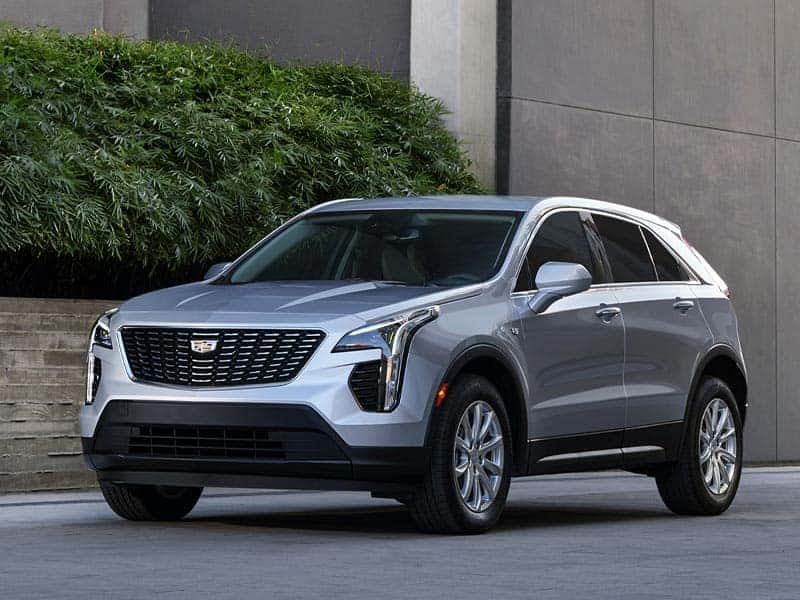 2023 Cadillac XT4 models and trim levels