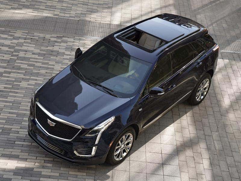 2023 Cadillac XT5 powertrains and performance