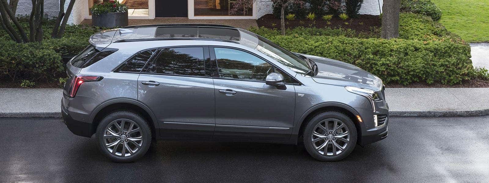 Lease or Finance Cadillac XT5 in Weyburn Saskatchewan