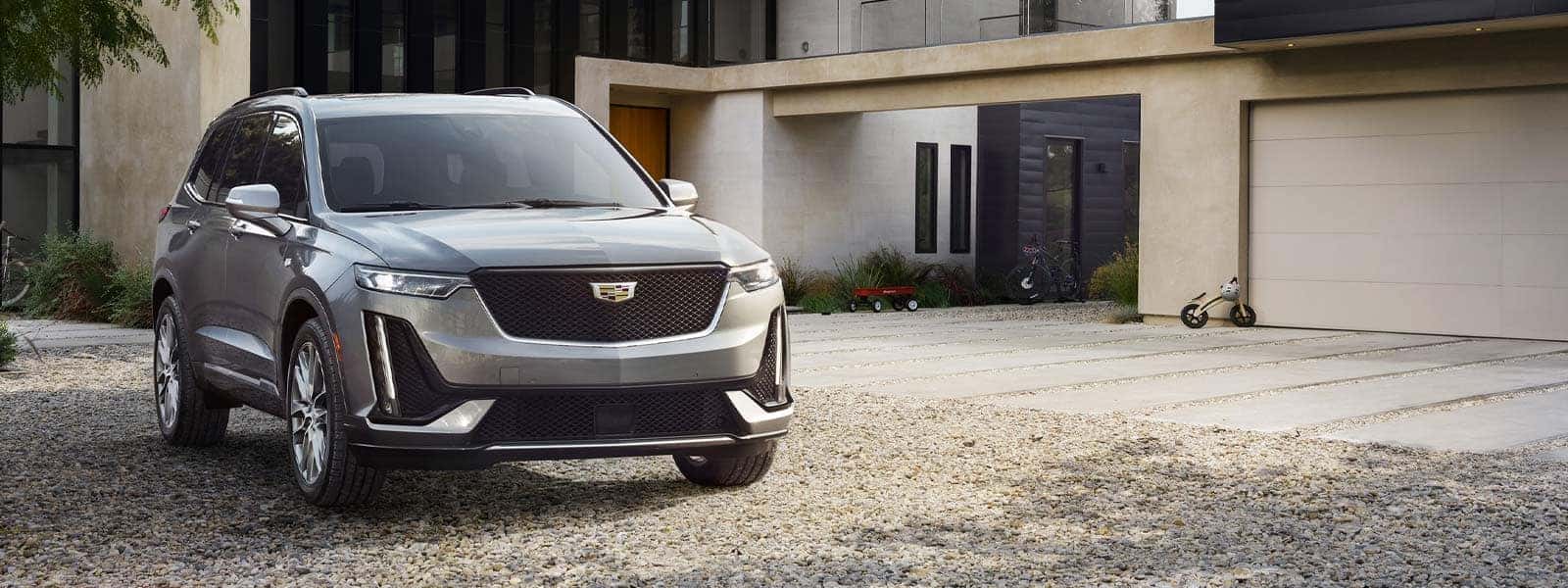 Lease or Finance Cadillac XT6 in Weyburn Saskatchewan