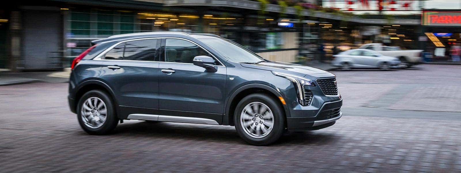 New 2023 Cadillac XT4 for Sale in Weyburn Saskatchewan