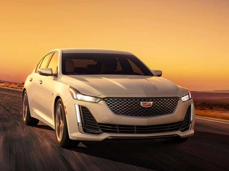 2023 Cadillac CT5 Powertrain and Performance