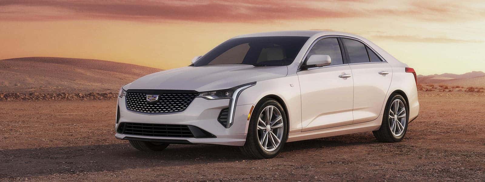 Lease or Finance Cadillac CT4 in Weyburn Saskatchewan