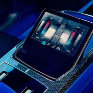 2024 Cadillac CELESTIQ Interior Climate Control