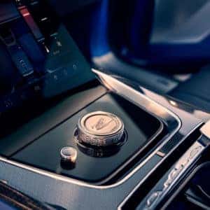 2024 Cadillac CELESTIQ Interior Console