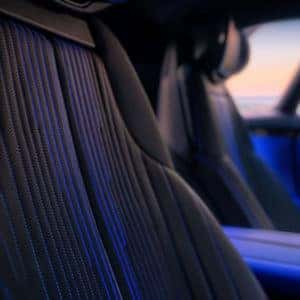 2024 Cadillac CELESTIQ Interior Seats