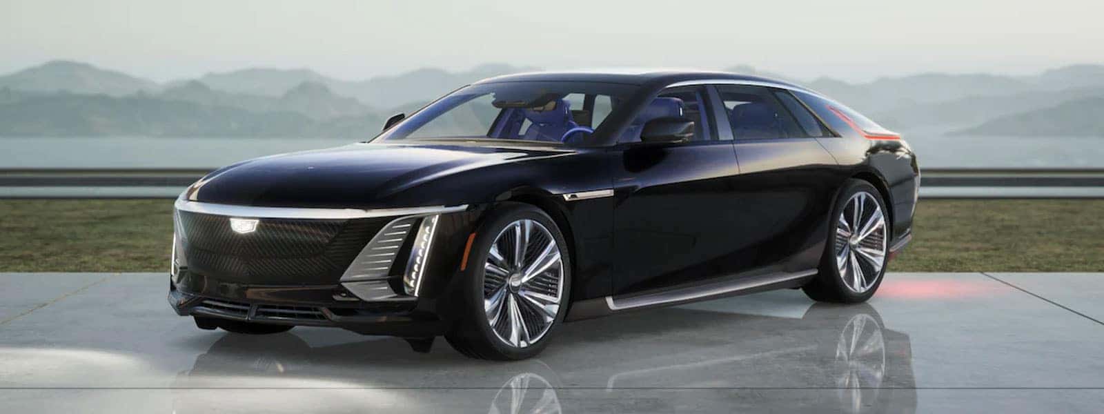 Pre-Order All New Cadillac CELESTIQ Electric Car near Regina Saskatchewan