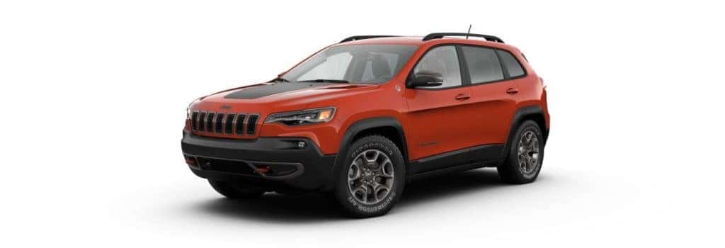 Jeep Trailhawk