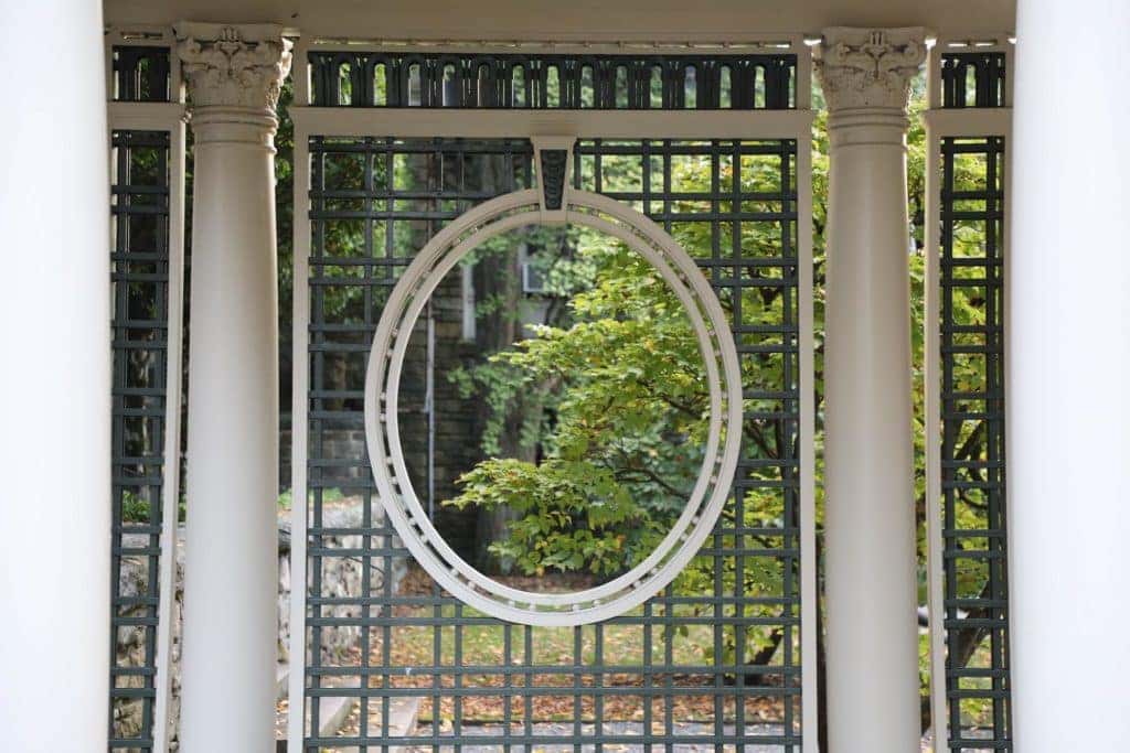 Rockefeller Estate, Hudson Valley