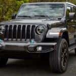 Jeep Wrangler EV