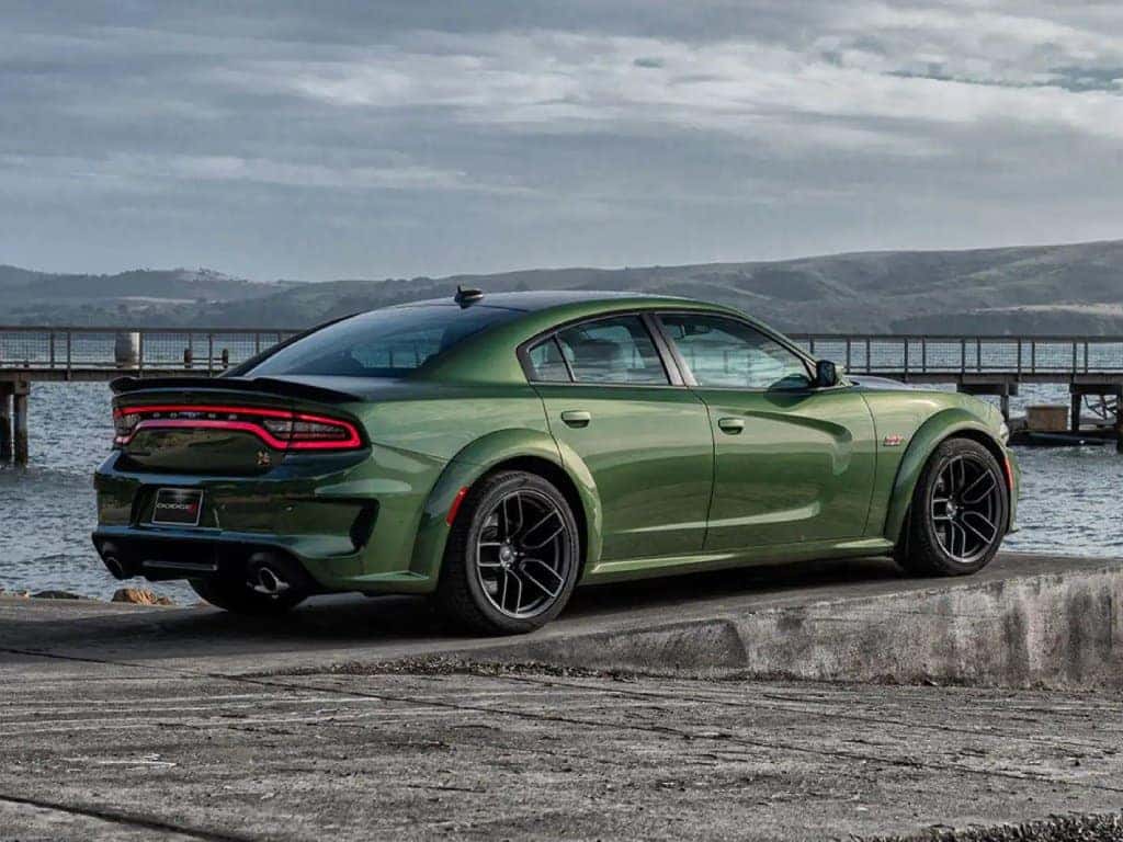 2029 Dodge Charger