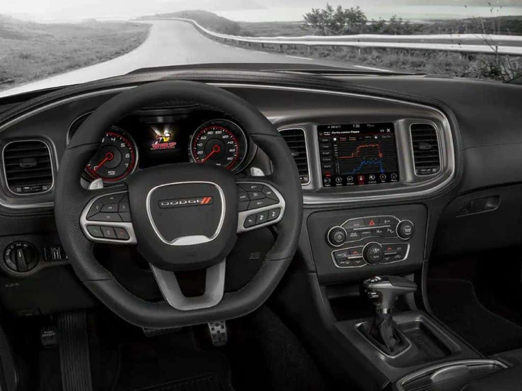 2023 Dodge Charger Features Specs