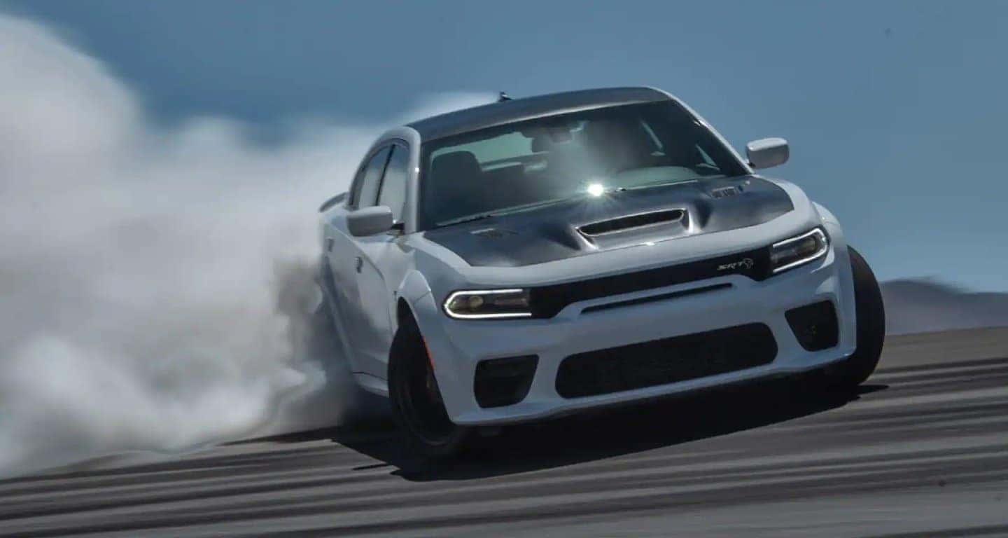 2023 Dodge Charger Performance