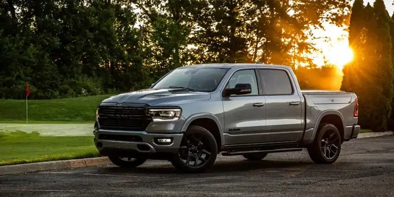 Who Makes Ram Trucks? | Bill Volz's Westchester