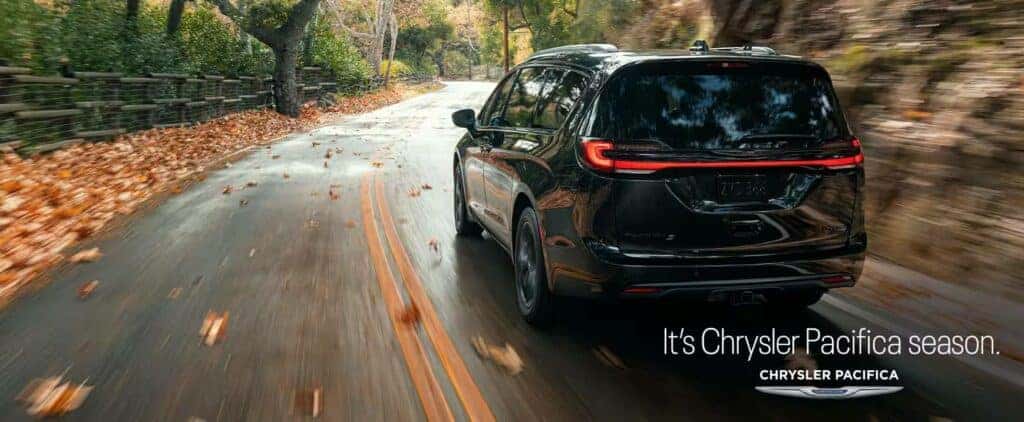 Chrysler Pacifica - Permissions via OEM