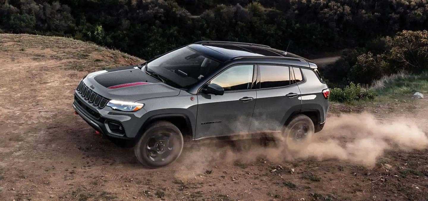 How Much Can a 2023 Jeep Compass Tow? Bill Volz's Westchester