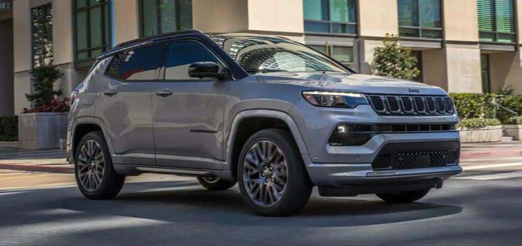2023 Jeep Compass
