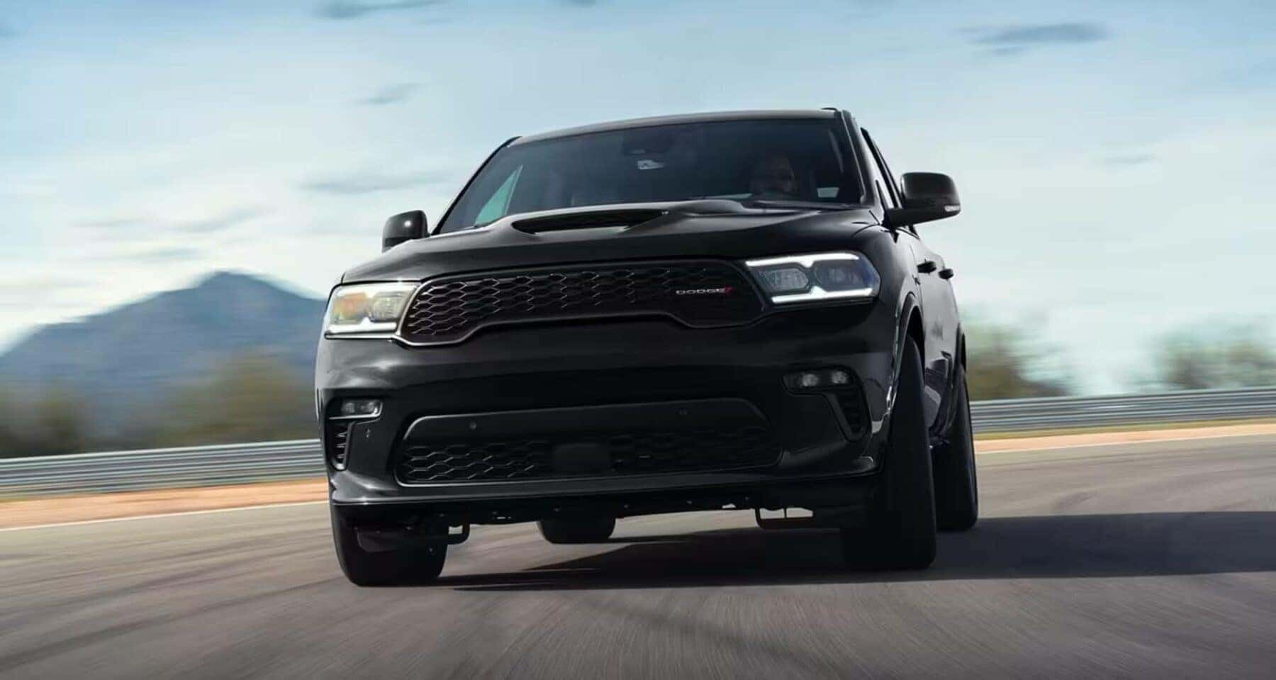 How Many Miles Will a Dodge Durango Last? Bill Volz's Westchester