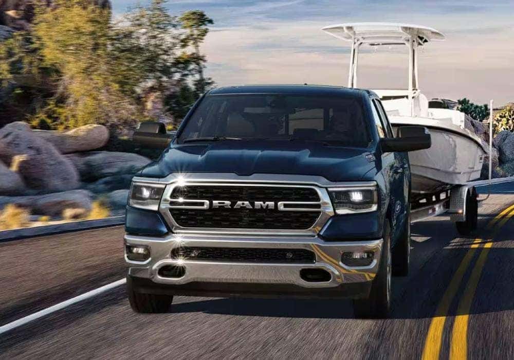 2024 RAM 1500 Features & Configurations | RAM Truck Information ...