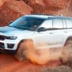 2024 Jeep Grand Cherokee Towing