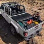 2024 Jeep Gladiator MPG