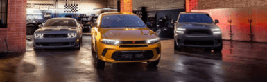 Which 2025 Dodge Vehicle Is Built for Your Lifestyle? | 2025 Dodge Lineup