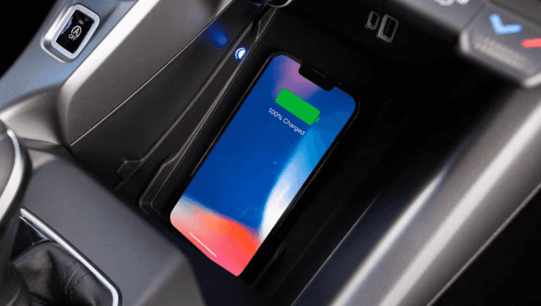 2025 Dodge Hornet charging features