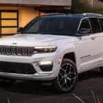 white jeep grand cherokee