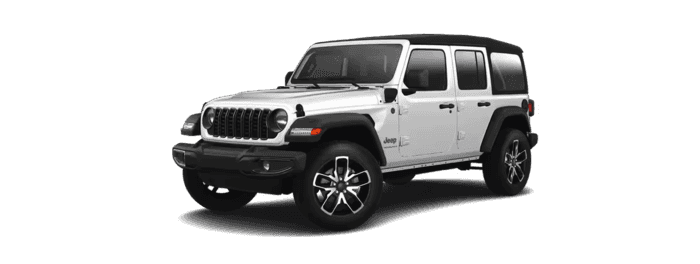 2025 Jeep Wrangler Sport S 4xe