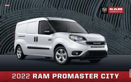 2022 ProMaster City