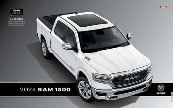 2024 Ram 1500