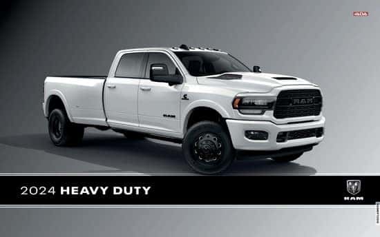 2024 Ram HD