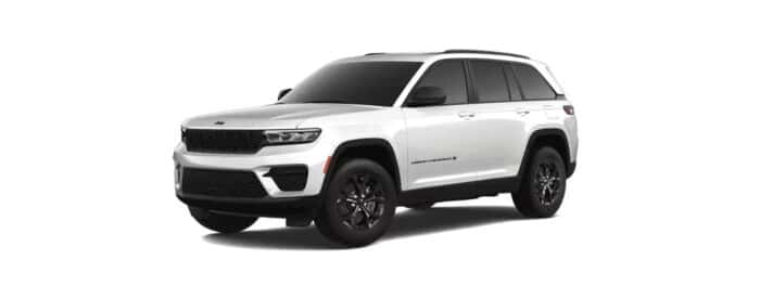 2025 Jeep Grand Cherokee Altitude X