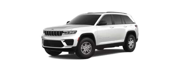 2025 Jeep Grand Cherokee Laredo A