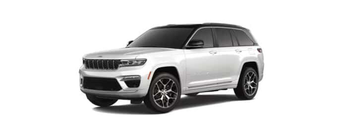 2025 Jeep Grand Cherokee Summit Reserve