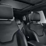 Jeep Compass interior