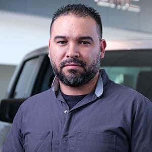 Cesar Ramos