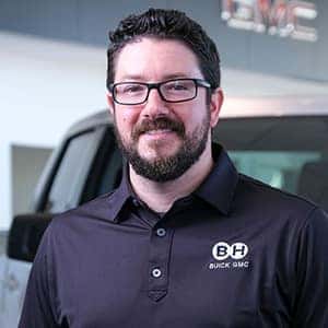 Cory Gregory