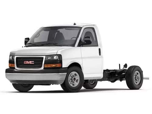 GMC Savana Cutaway