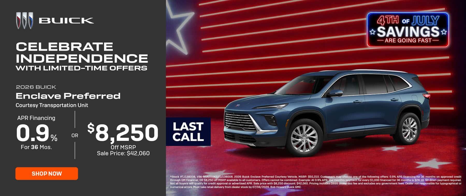 Enclave Preferred